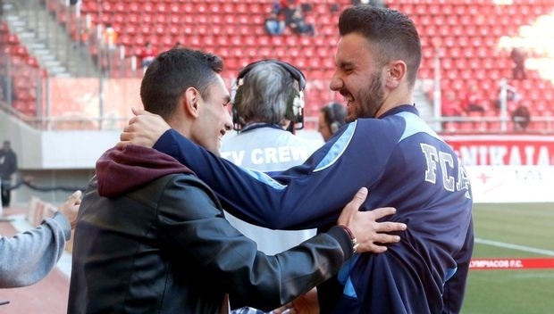 Ατρόμητος: Τέλος ο Κούρος, υπογράφει στον Ηρακλή