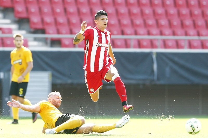 Γυρνάει στο Μεξικό ο Πουλίδο