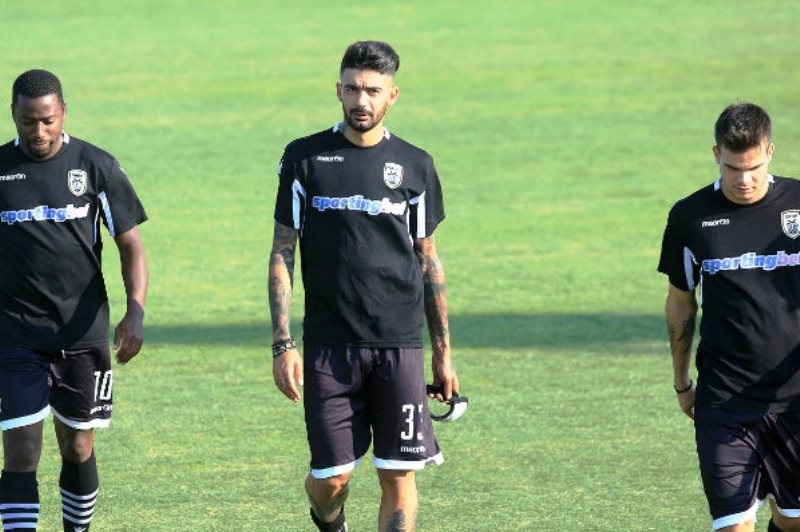 Βαρέλα in, Αθανασιάδης out!