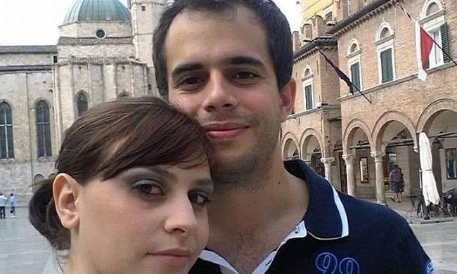 Τραγικό: Γλίτωσε από το σεισμό της Λ’ Άκουιλα και στον προχθεσινό έχασε το παιδί της (pic)