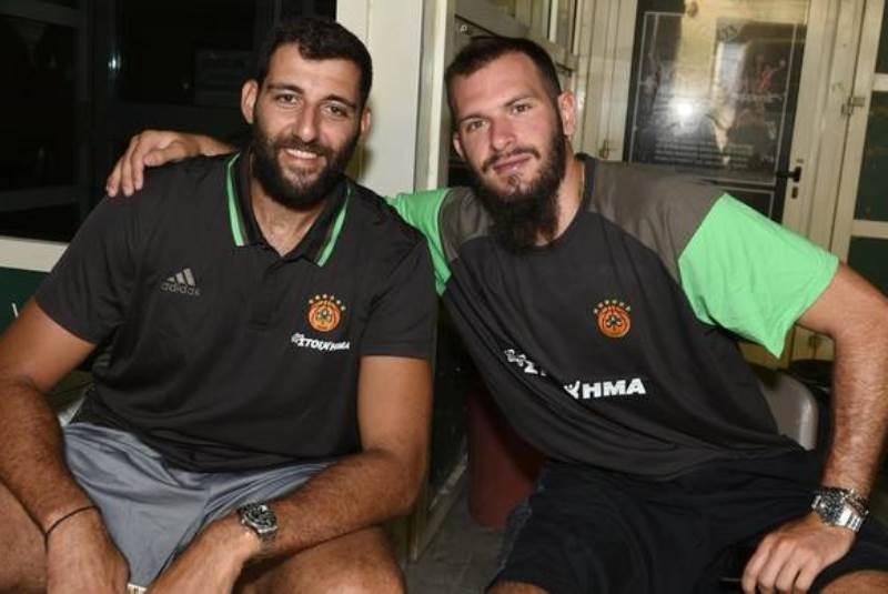 Η συγκλονιστική φωτογραφία του Μπουρούση (photo)