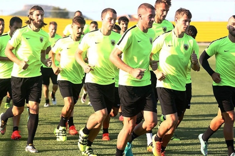 ΑΕΚ: Θεραπεία ο Γκάλο