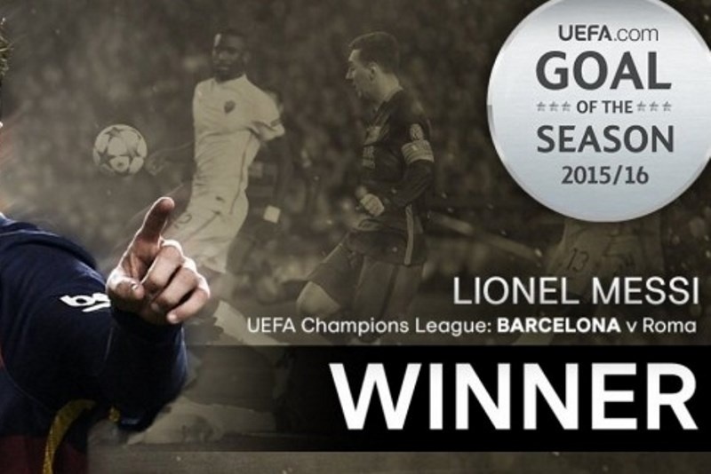 Αυτό είναι το καλύτερο γκολ στην Ευρώπη της σεζόν 2015-16! (video)