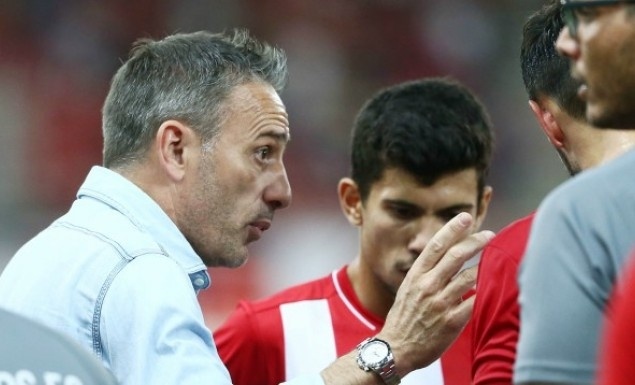 Μπέντο: «Κακό παιχνίδι, δείξαμε αντίδραση»