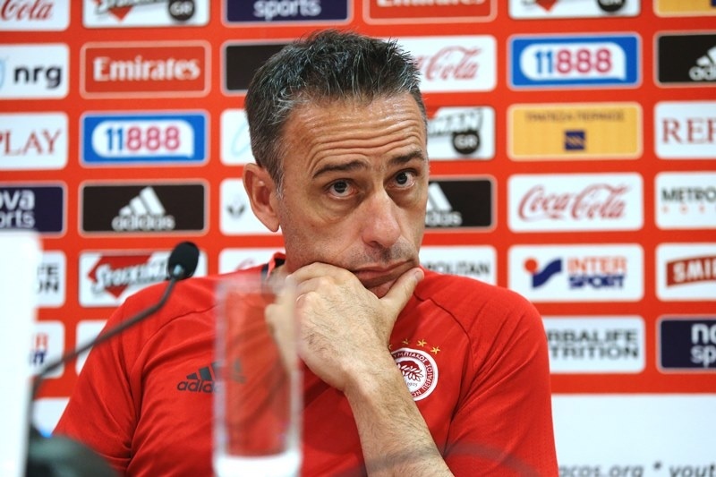 Ολυμπιακός: Η ενδεκάδα με Αρούκα