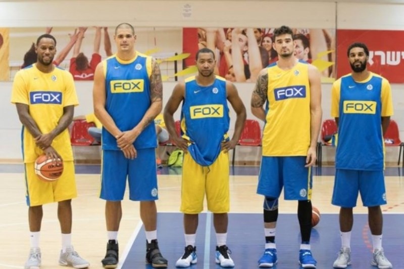 Οι αριθμοί των νέων σταρ της Μακάμπι!