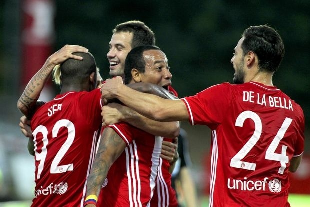 Ολυμπιακός: Το πρόγραμμα στο Europa League