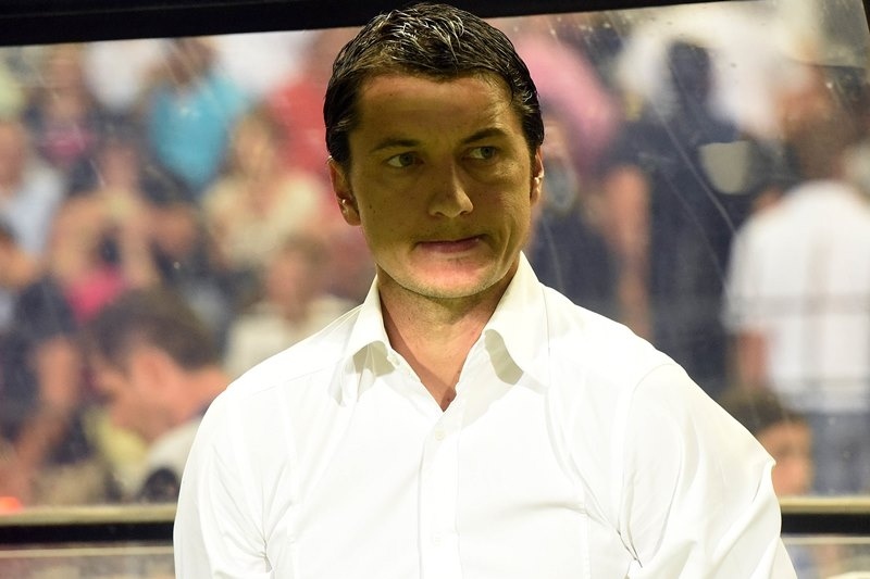 Ίβιτς: «Να πάρουμε την πρόκριση»