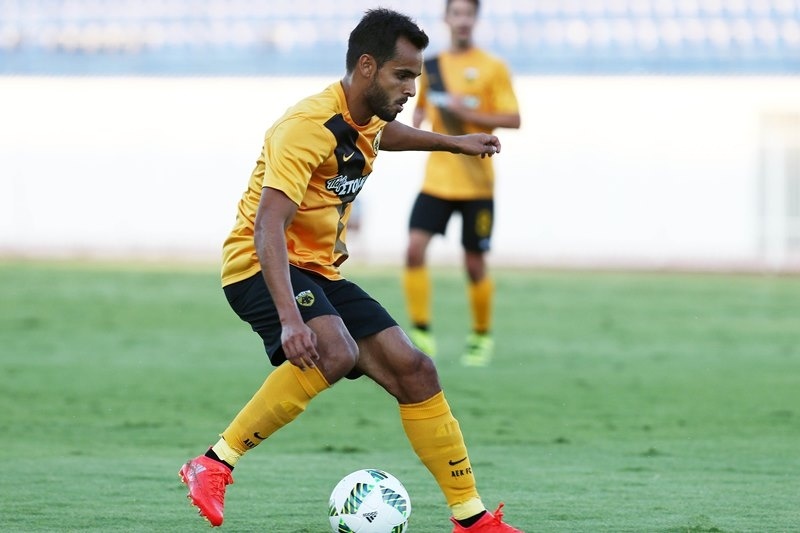 ΑΕΚ: Διάταση ο Γκάλο