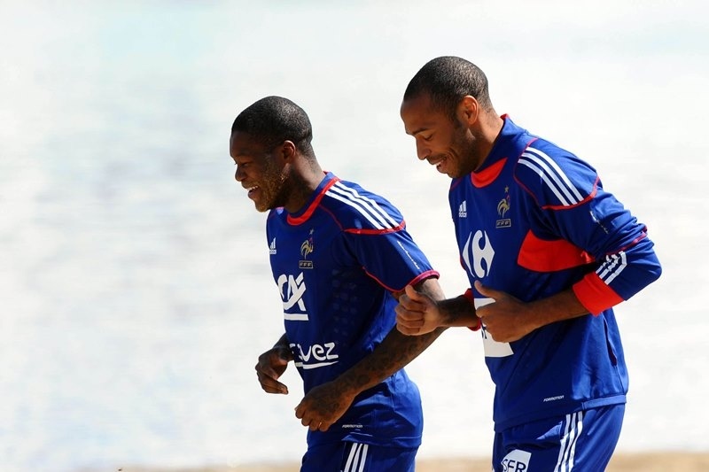 Βοηθός προπονητή στο Βέλγιο ο Ανρί