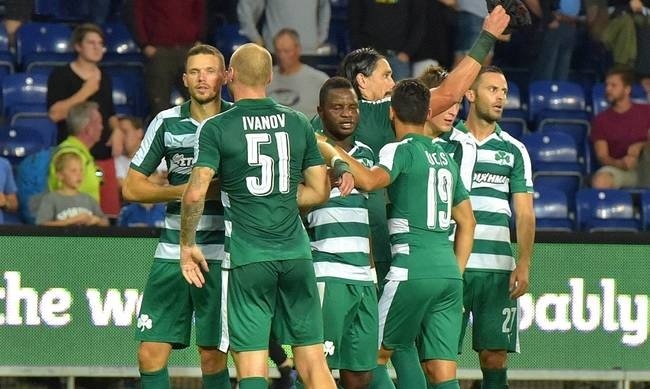 Η παρακάμερα του Μπρόντμπι-Παναθηναϊκός (video)