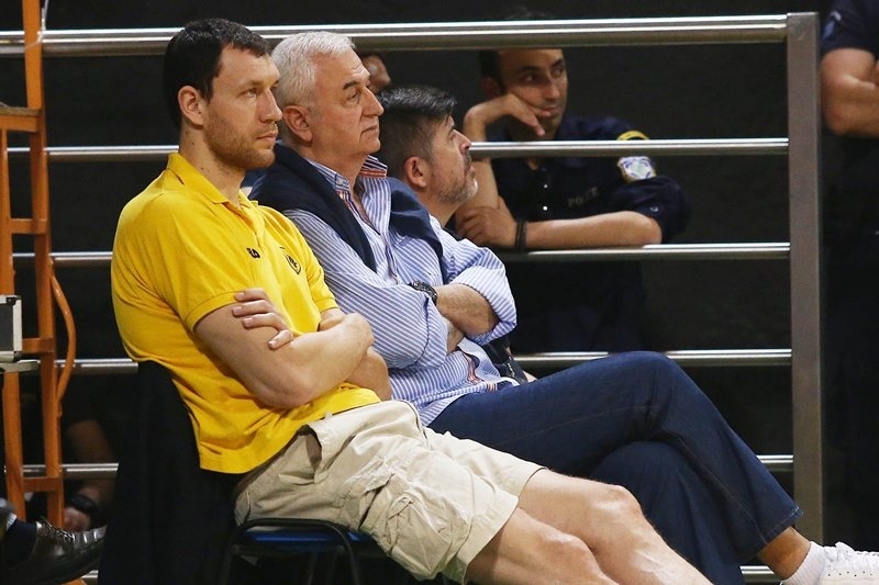 Επίσημα τέλος ο Μαυροκεφαλίδης από την ΑΕΚ!