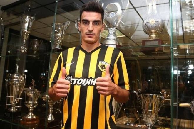 Αυτό είναι το συμβόλαιο του Λάζαρου με την ΑΕΚ