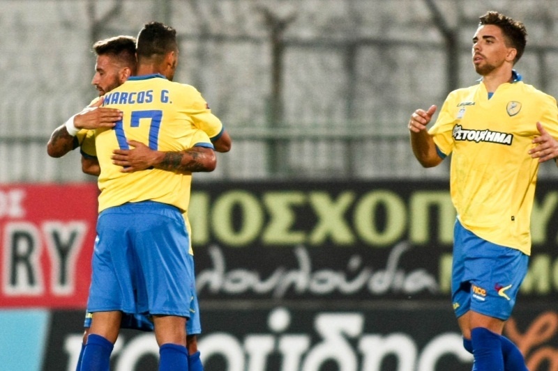 Αστέρας Τρίπολης: «Καθάρισε» με Τσιλιανίδη στο φιλικό με Ατρόμητο