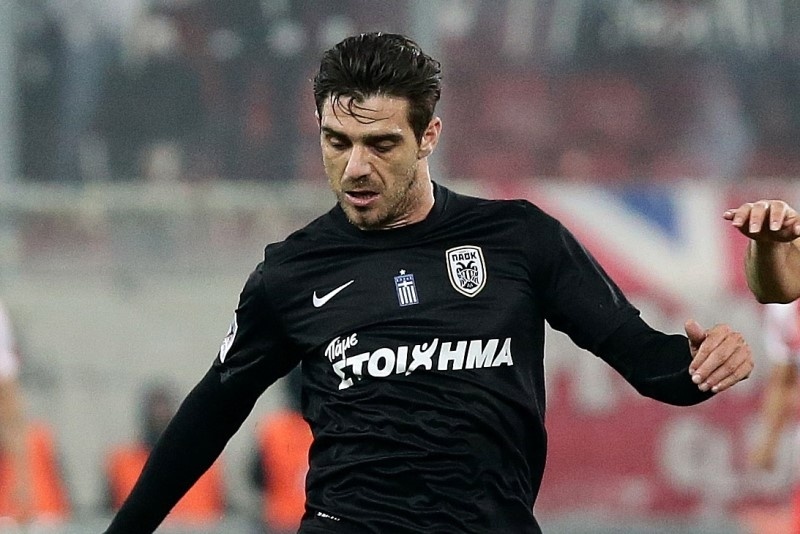 Ο Κατσουράνης συνεχάρη τον Λούκας! (photo)