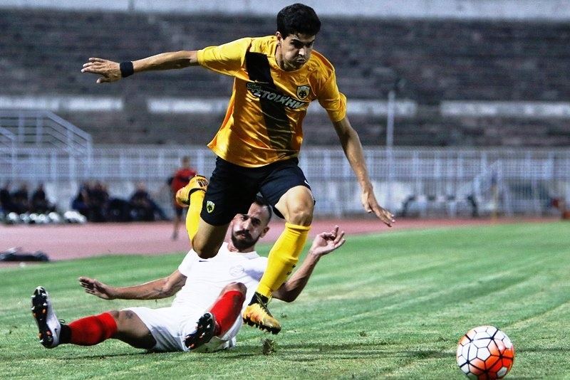 Βέροια: Πήρε Βασιλαντωνόπουλο