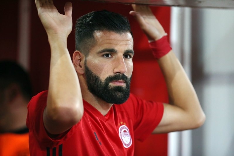 Ολυμπιακός: «Δεν έχει ολοκληρωθεί του Σιόβα»