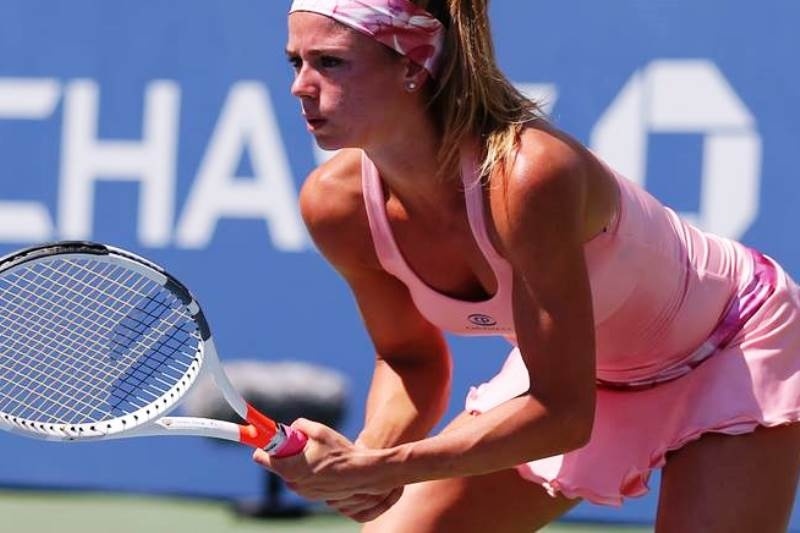 Camila Giorgi: Το καυτό κορίτσι του ιταλικού τένις αναστατώνει και το Instagram