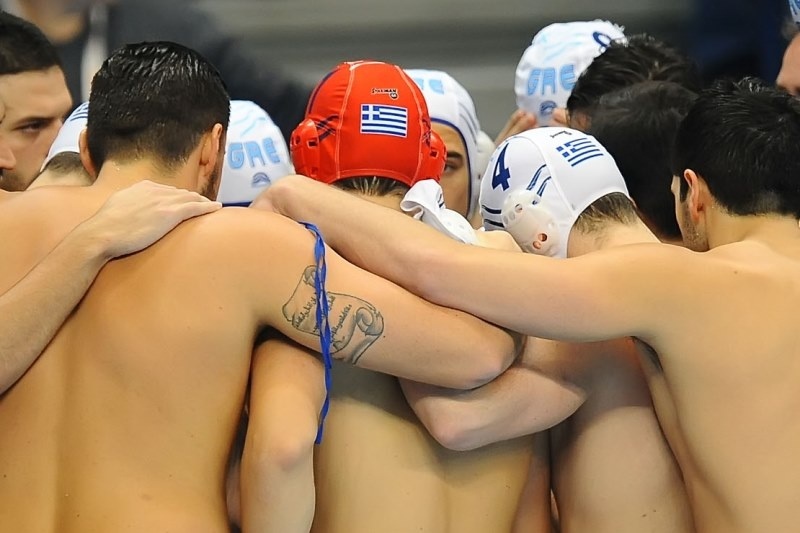 Πόλο: «Πρωτιά» στο γκρουπ και πρόκριση στους «8» οι Έφηβοι