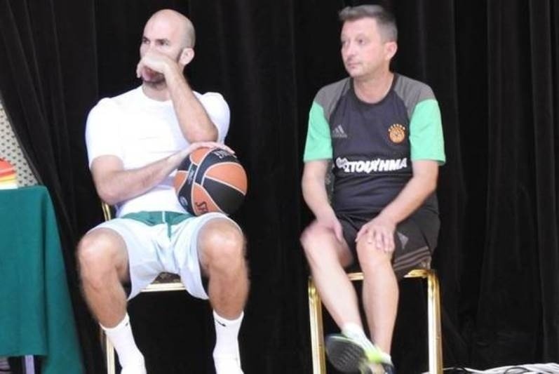 Θεραπεία για Καλάθη (photos+video)