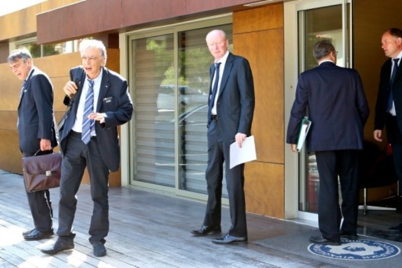 Εκτάκτως στον Κοντονή FIFA-UEFA!