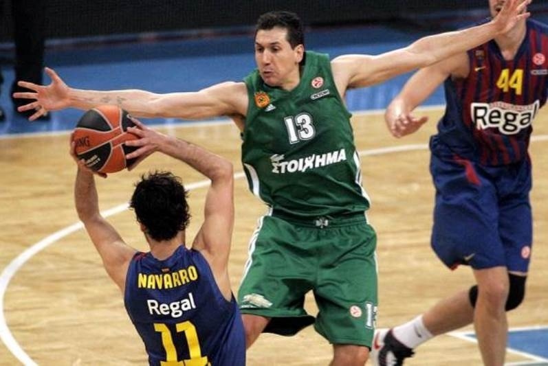 Ναβάρο: «Αξίζει απόλυτα στον Διαμαντίδη το Diamonds Are Forever» (video)