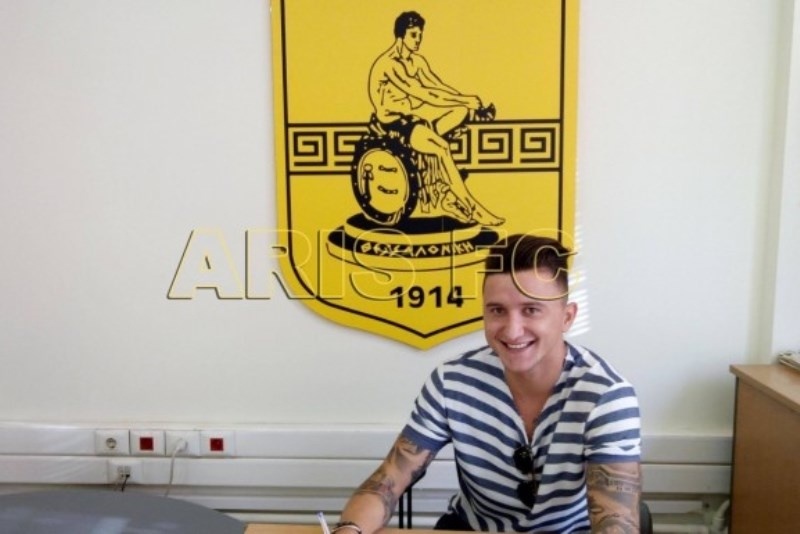 Στον Άρη ο Μπαργκάν!