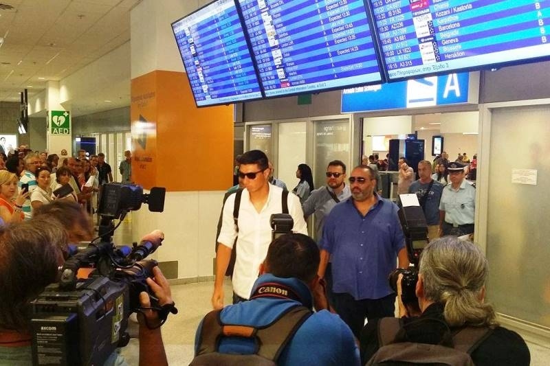 Ολυμπιακός: Ήρθε ο Καρντόσο!