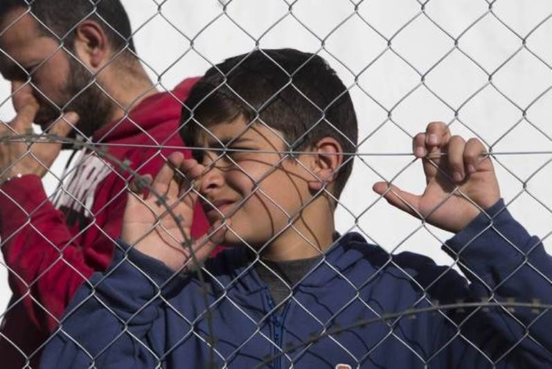 Ο Λιμενάρχης Μυτιλήνης εκπέμπει SOS για τους πρόσφυγες