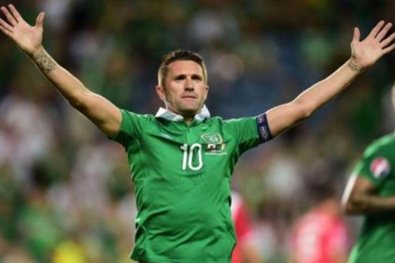 Το ιστορικό γκολ του Ρόμπι Κιν!