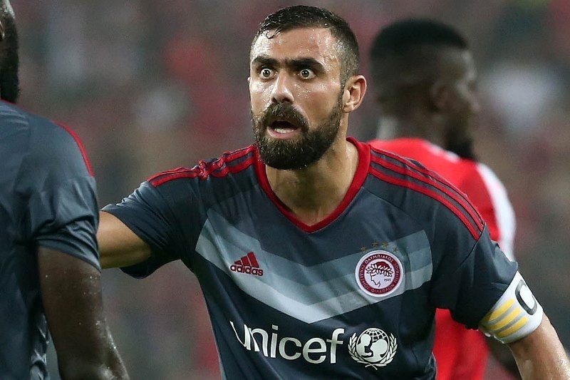 Ολυμπιακός: Τελευταία στιγμή χάλασε του Μανιάτη για Ρωσία!