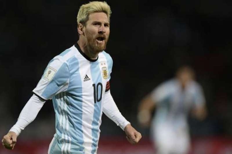 Χωρίς τον Μέσι κόντρα στη Βενεζουέλα