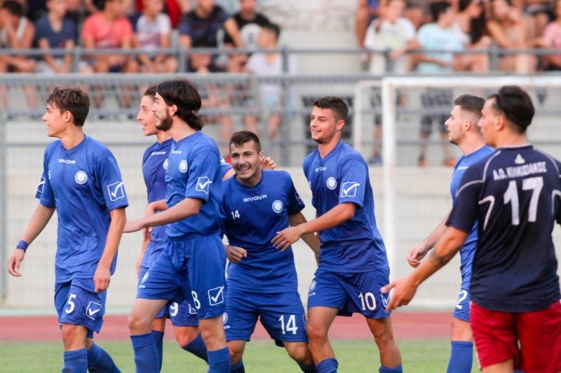 Ηρακλής: Φιλική νίκη 2-0 με Κιλκισιακό