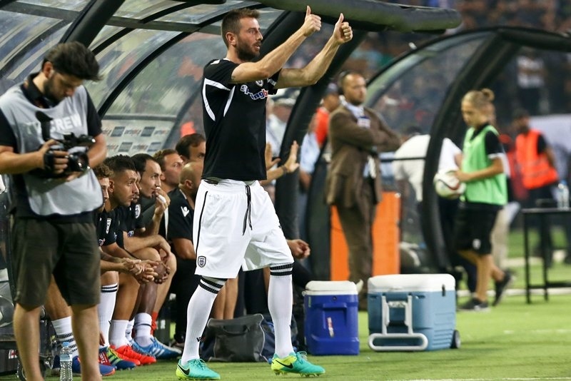 ΠΑΟΚ: Επέστρεψε ο Μαλεζάς