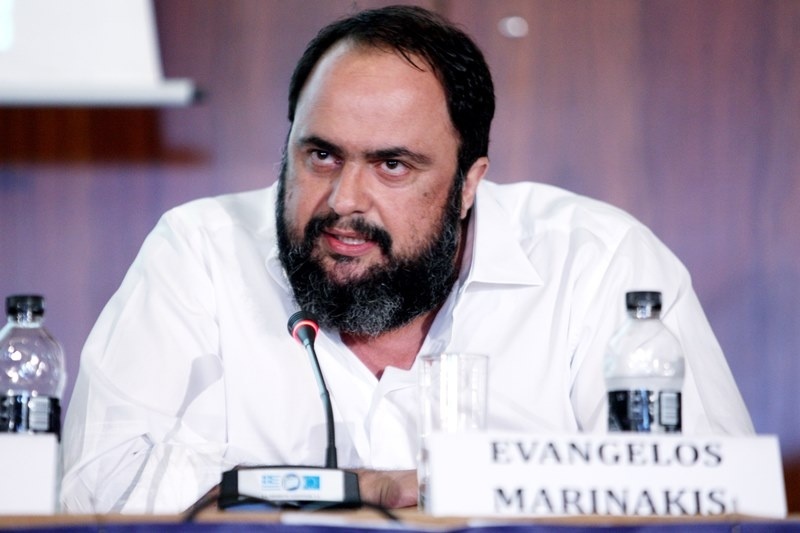 Μαρινάκης: «Εκτελούν συμβόλαιο σε βάρος μου»