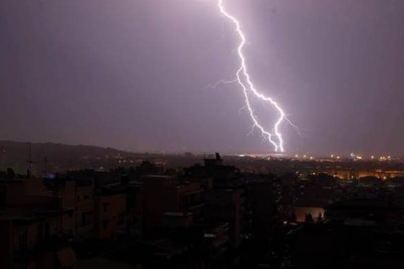 Σφοδρή κακοκαιρία θα σαρώσει τη χώρα