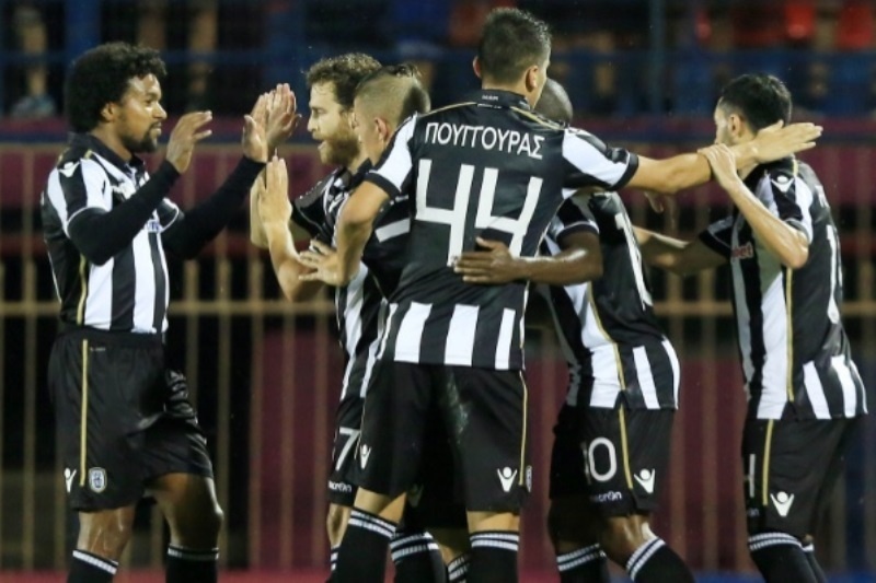 Κυριακή (11/9) το ΠΑΟΚ-Παναιτωλικός