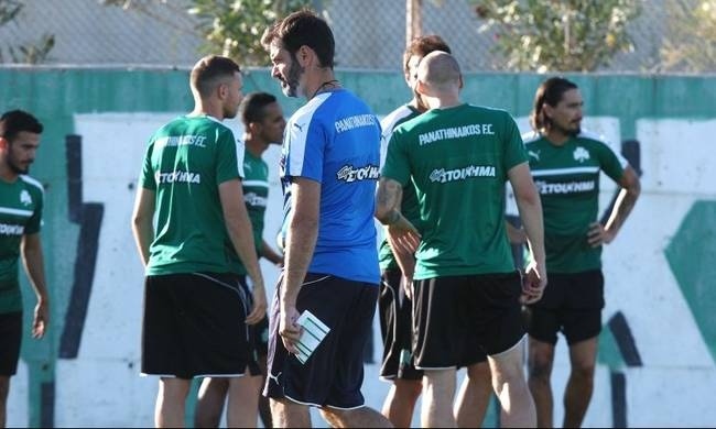 Παναθηναϊκός: Με γεμάτο «οπλοστάσιο»