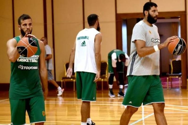 Τα πρώτα σουτάκια (videos)