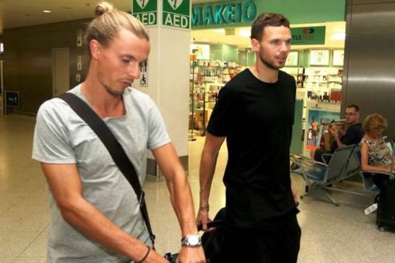 Μπεργκ και Χουλτ στην «ΠΡΑΣΙΝΗ»!