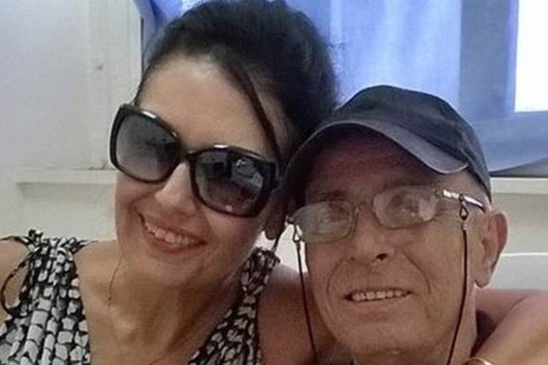 Γιώργος Βασιλείου: Η νέα φωτογραφία στα social media! Φανερά καταβεβλημένος αλλά πάντα με χαμόγελο