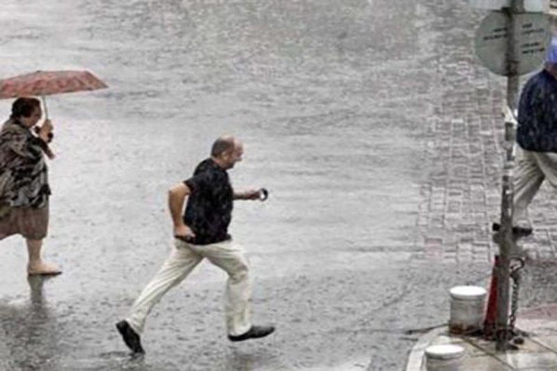 ΠΡΟΣΟΧΗ: Νέο έκτακτο δελτίο επιδείνωσης καιρού από την ΕΜΥ - Πότε και πού θα «χτυπήσει» η κακοκαιρία