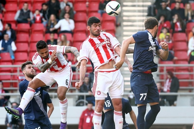 Super League: Κανονικά τα ματς σε «Ζωσιμάδες» και Καραϊσκάκη