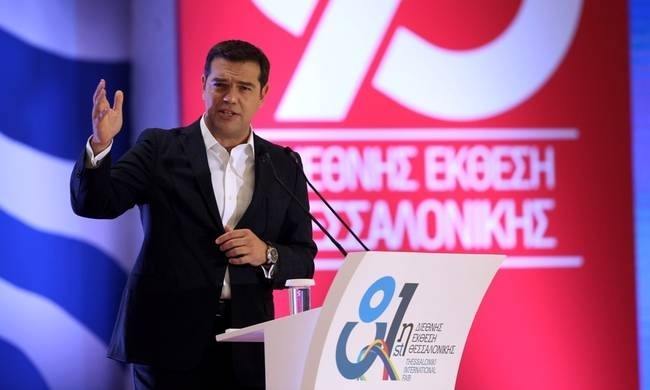 Τσίπρας στη ΔΕΘ: Πιο ψεύτης από κάθε άλλη φορά!