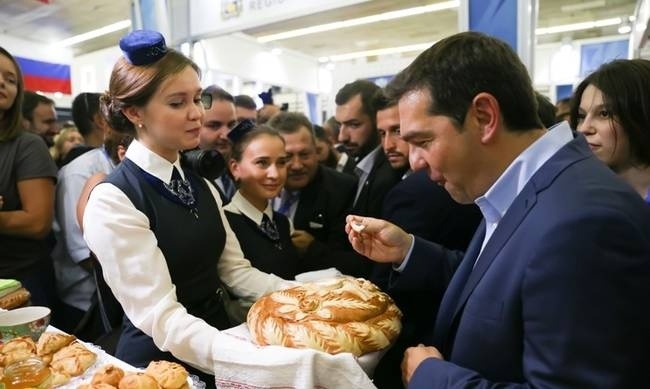 Ομιλία Τσίπρα ΔΕΘ: Δείτε τη φωτογραφία του Τσίπρα που θα... ρίξει το διαδίκτυο!