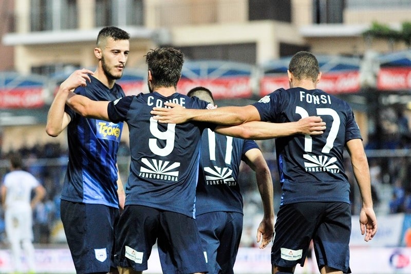 ΠΑΣ Γιάννινα – Ατρόμητος 3-0: Παράσταση για έναν ρόλο