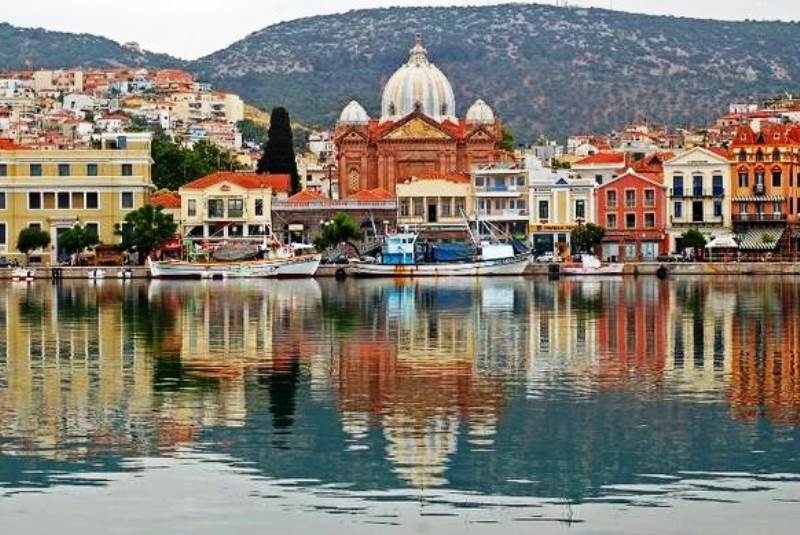 «Απόβαση» Τούρκων στη Μυτιλήνη