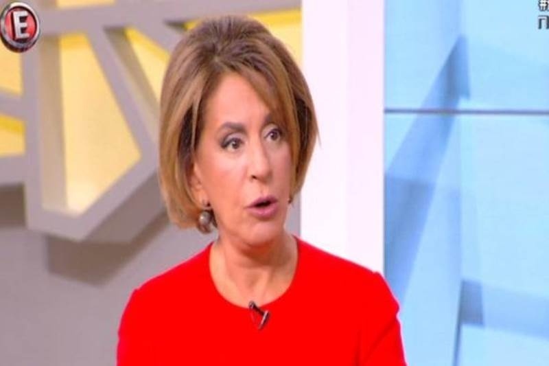 Η Όλγα Τρέμη στην Τατιάνα για τις δραματικές εξελίξεις στο Mega