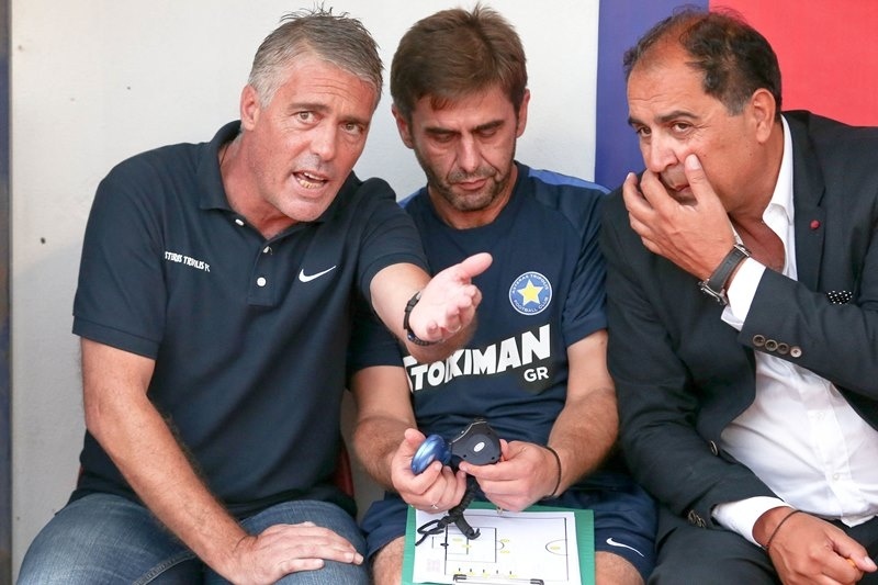 Αστέρας Τρίπολης: Αγρίεψε ο Χάβος!