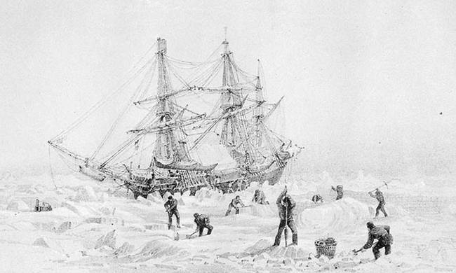 Βρέθηκε μετά από 170 χρόνια το πλοίο-φάντασμα «Τρόμος» (vid)